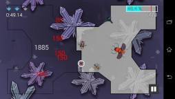 Linedrone  gameplay screenshot