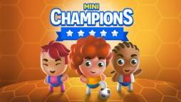 Mini Champions  gameplay screenshot