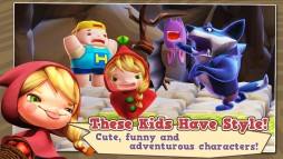 The Lost Kids  gameplay screenshot