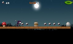 Ninja Man  gameplay screenshot