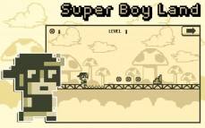 Super Boy Land  gameplay screenshot