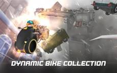 Rush Star - Bike Adventure  gameplay screenshot