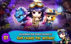 Ghost Hunter  gameplay screenshot