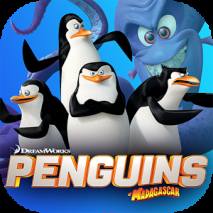 Penguins: Dibble Dash dvd cover 