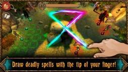 Spellcrafter  gameplay screenshot