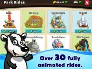 Rollercoaster Mania  gameplay screenshot