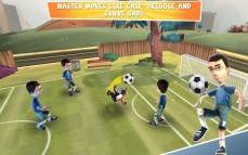 Soccer Moves  gameplay screenshot