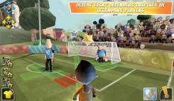 Soccer Moves  gameplay screenshot