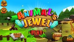 Animal's Jewel  gameplay screenshot