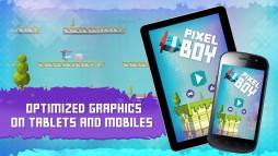 Pixel Boy  gameplay screenshot
