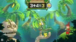 Fruit Ninja: Math Master  gameplay screenshot