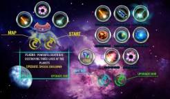 Planet Zum. Balls Line  gameplay screenshot