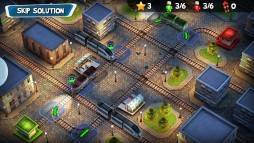Trainz Trouble  gameplay screenshot