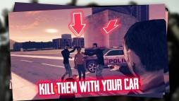 Police vs Zombies  gameplay screenshot