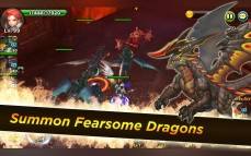 Dragon Striker  gameplay screenshot