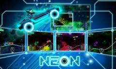 Neon Climb Race  gameplay screenshot