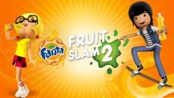 Fanta Fruit Slam 2  gameplay screenshot