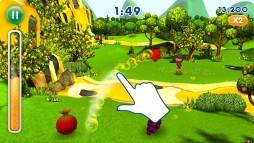 Fanta Fruit Slam 2  gameplay screenshot