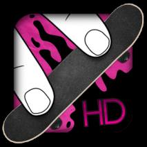 Fingerboard HD Skateboarding dvd cover 