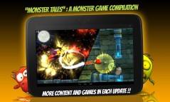 Monster Tales  gameplay screenshot