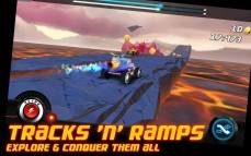 Hot Mod Racer  gameplay screenshot