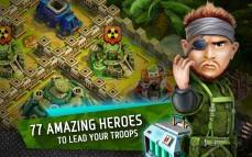 Atomic Heroes  gameplay screenshot