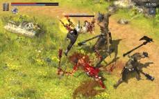 Ire:Blood Memory  gameplay screenshot