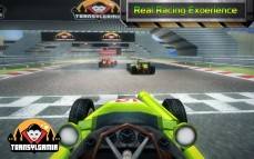 King of Speed: 3D Auto Racing  gameplay screenshot