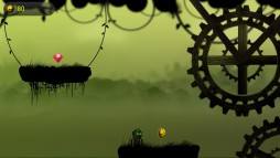 Makibot - The Forest Journey  gameplay screenshot