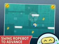 RopeBot Lite  gameplay screenshot