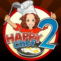 Happy Chef 2 dvd cover 