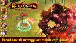 Revengers-Heroes of SanGuo CBT  gameplay screenshot