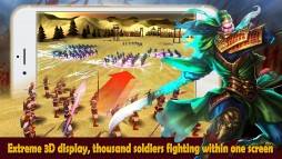 Revengers-Heroes of SanGuo CBT  gameplay screenshot