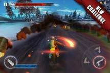 Death Moto 3  gameplay screenshot