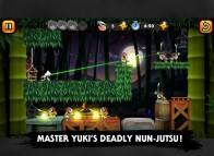 Nun Attack Origins: Yuki  gameplay screenshot