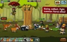 Lumberwhack: Defend the Wild  gameplay screenshot