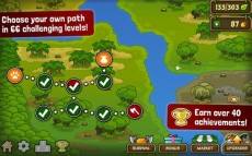 Lumberwhack: Defend the Wild  gameplay screenshot