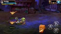 Judi Knight  gameplay screenshot