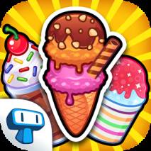 My Ice Cream Truck: Fun Game dvd cover
