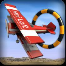 Airplane Pilot Stunts 3D dvd cover 