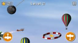 Airplane Pilot Stunts 3D  gameplay screenshot