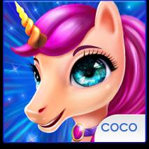 Coco Pony: My Dream Pet dvd cover