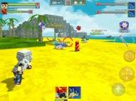 Pixelmon Hunter  gameplay screenshot