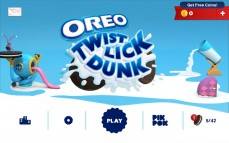 OREO: Twist, Lick, Dunk  gameplay screenshot