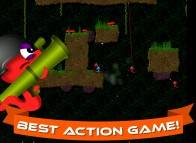 Annelids: Worms Battle  gameplay screenshot
