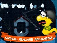 Annelids: Worms Battle  gameplay screenshot