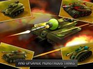 Tank Fighter Missions  gameplay screenshot