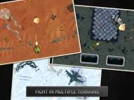 Tank Fighter Missions  gameplay screenshot