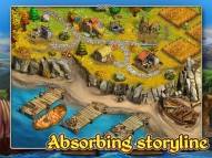 Viking Saga: New World (Free)  gameplay screenshot