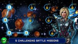 Star Conflicts Free  gameplay screenshot